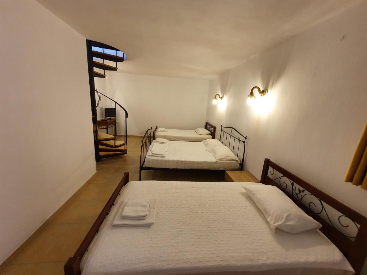 Sahas Apartments Mykonos Town 외부 사진