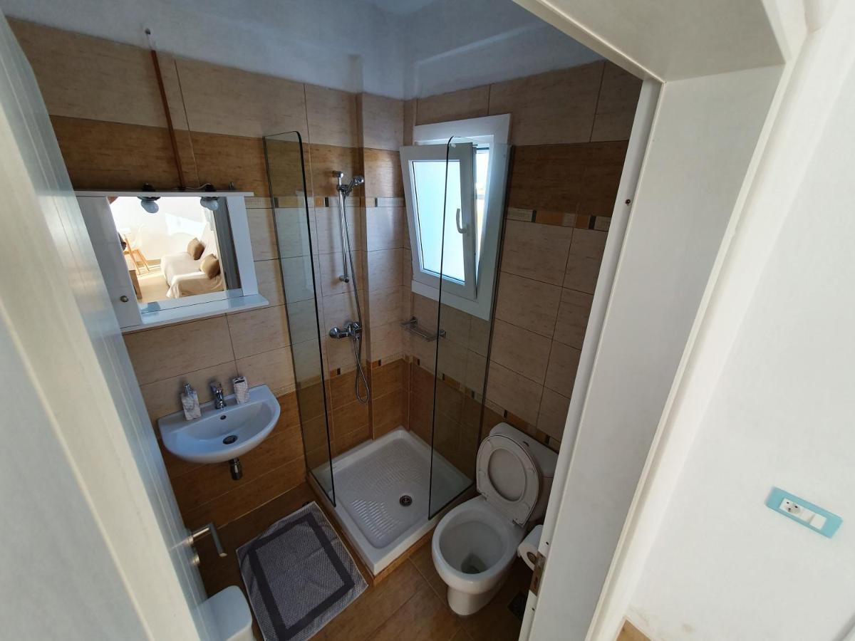 Sahas Apartments Mykonos Town 외부 사진