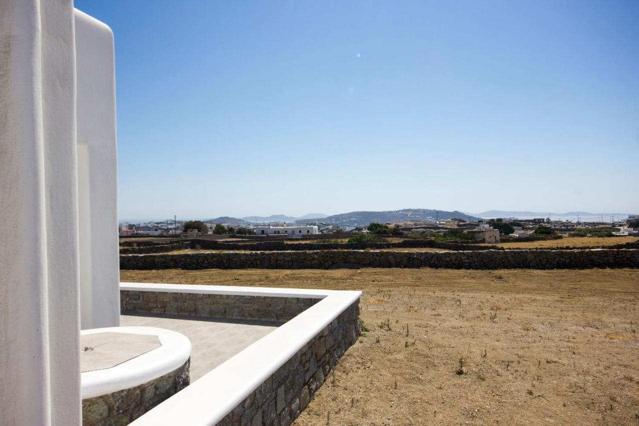 Sahas Apartments Mykonos Town 외부 사진
