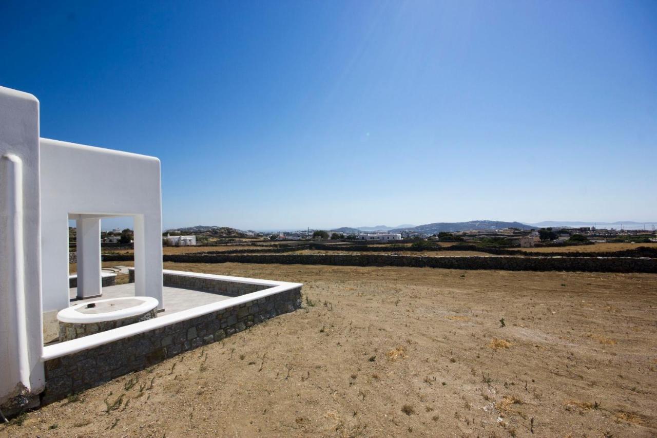 Sahas Apartments Mykonos Town 외부 사진