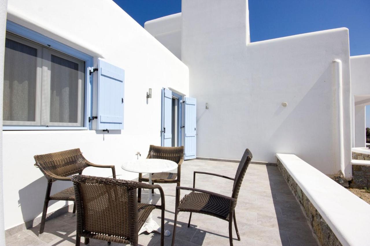 Sahas Apartments Mykonos Town 외부 사진