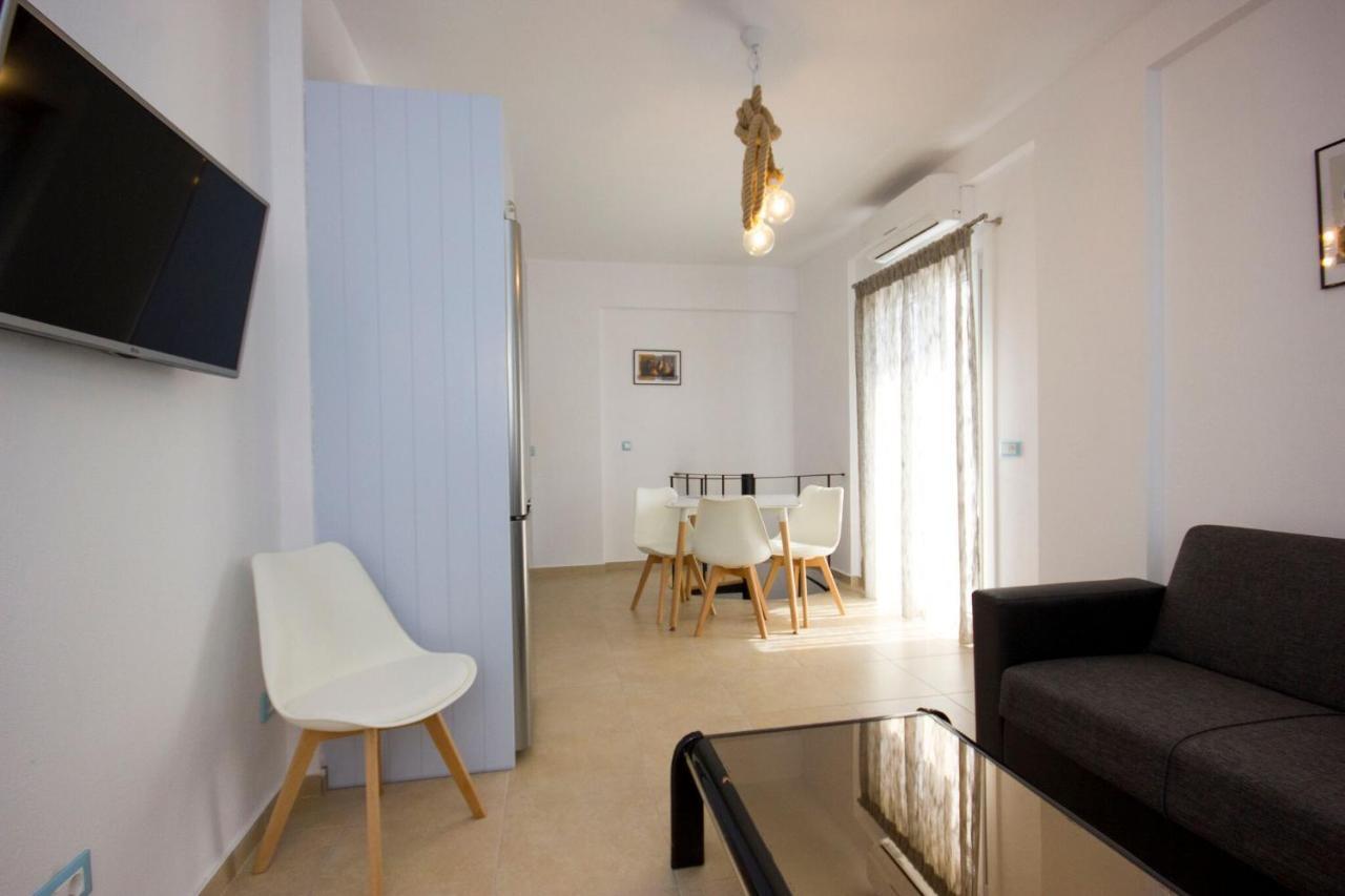 Sahas Apartments Mykonos Town 외부 사진