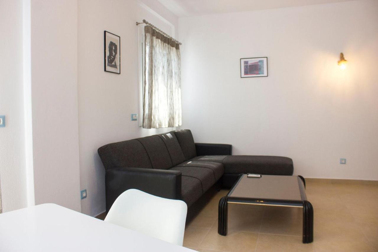 Sahas Apartments Mykonos Town 외부 사진